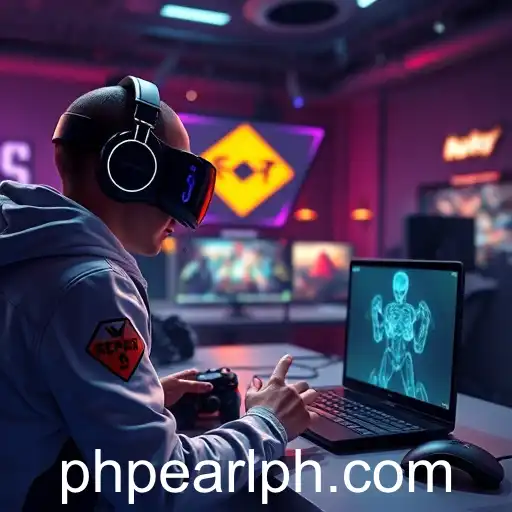 Gaming Industry's Digital Renaissance