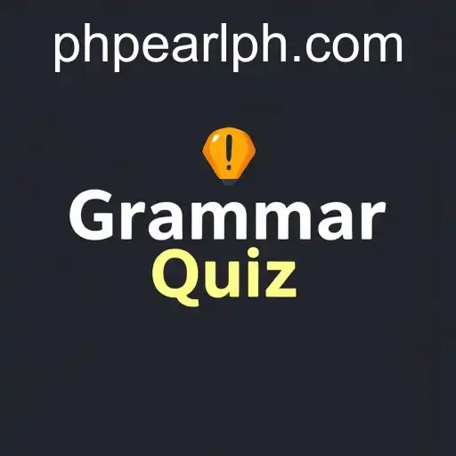 Exploring the 'Grammar Quiz' Game Category: A Language Lover's Delight