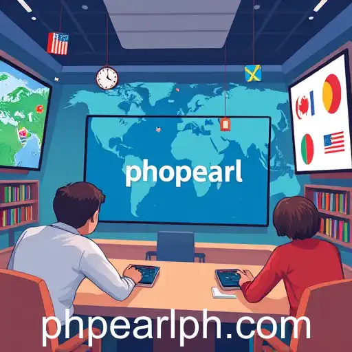 Digital Gaming Emerges as a Frontier in English Learning