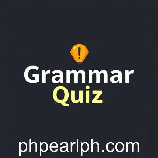 Exploring the 'Grammar Quiz' Game Category: A Language Lover's Delight